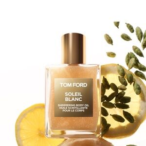 Tom Ford Soleil Blanc Golden Shimmer Oil